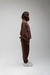 Haze Hoodie Brown - Nuna Brand