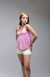 Blusa Brisa Blush - Nuna Brand