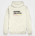 Moletom Hoddie 'Não posso, tenho Beach' na internet
