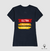 Camiseta Algodão Peruano Ultra Sunset na internet