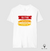 Imagem do Camiseta Algodão Peruano Ultra Sunset
