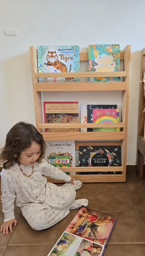 Biblioteca Montessori - comprar online