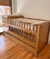 Cuna funcional Mateo con cama carro