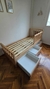 Cama Valentín - Con módulo cajonero - comprar online