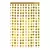 CORTINA METALIZADA ESTRELLA COLORES VARIOS - comprar online