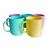 TAZA PLÁSTICA