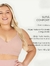 Sutiã Comfort Alças Duplas Plus Size Zee Rucci na internet