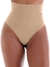 Calcinha Modeladora Fio Dental Sem Costura com Efeito Chapa Barriga Zee Rucci - comprar online
