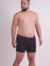 Cueca Boxer Lupo Plus Size Micromodal