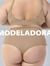 Calcinha Modeladora Fio Dental Plus Size com Efeito Chapa Barriga – Sem Costura - comprar online