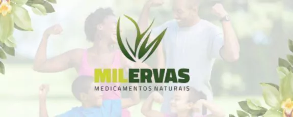 MIL ERVAS MEDICAMENTOS NATURAIS