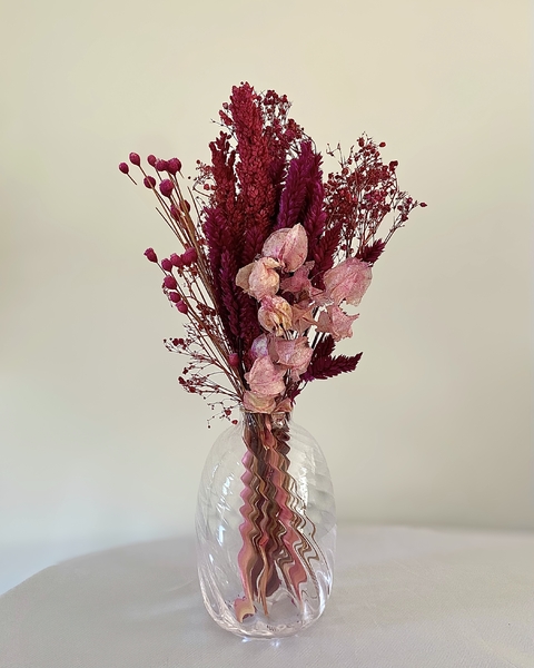 ARRANJO FRENTE ÚNICA | Pink Waves G