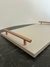 BANDEJA MDF CINZA CLARO - comprar online