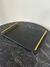 BANDEJA EM MDF PRETO TEXTURIZADO - comprar online