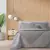 Kit Tokio - 2 PLAZAS Y 1/2 - Cubrecama + Fundas + Almohada decorativa - tienda online