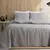 Cubrecamas TWIN Oxford Platinum 700 HQ en internet