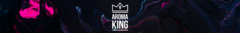Banner de la categoría Aroma King