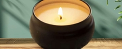 Banner de la categoría Velas aromáticas 