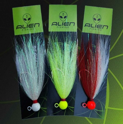 Alien Pro JIG 4/0