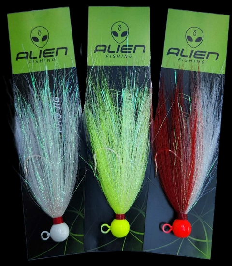 Alien Pro JIG 6/0