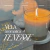 Vela Tenesse Vidrio