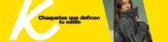 Banner de la categoría Chaquetas