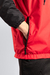Chaqueta Rompevientos Forrada Roja en internet