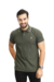Camisa Polo Verde Militar