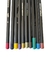 12 CAJAS DE COLORES NEW ELITE ECONOMICO LAPIZ LARGO en internet