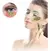 Masajeador tipo rollo Lhua Store RODILLO MASAJEADOR FACIAL JADE ALETORIO