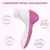 Cepillo Facial + Espuma Limpiadora - comprar en línea