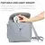 Lámpara Uv Led De Uñas Portátil Y De Secado Rápido, Mod Yc01 Color Blanco