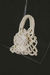 Flower knitted bag en internet
