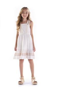 Vestido MENINA ANJO