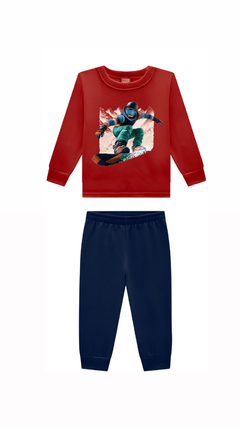 Conjunto menino ML KYLY