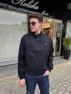 Jaqueta sarja LACOSTE - comprar online