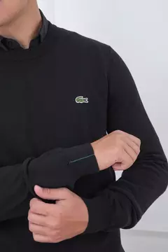 Sueter Lacoste Logo Peito - comprar online