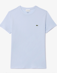 Camiseta básica LACOSTE na internet