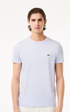 Camiseta básica LACOSTE