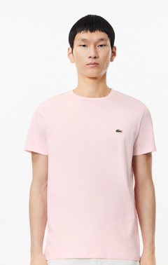 Camiseta básica LACOSTE
