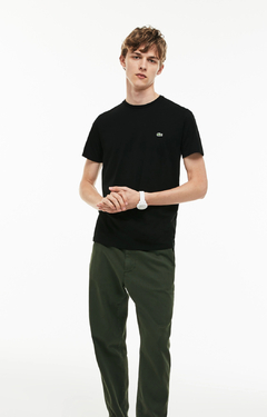 Camiseta básica LACOSTE na internet