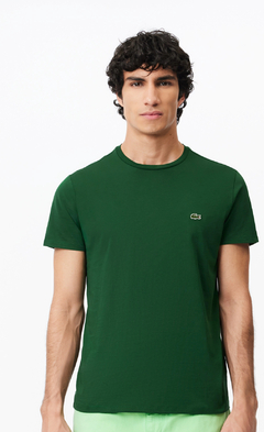 Camiseta básica LACOSTE