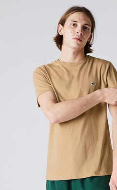 Camiseta básica LACOSTE - loja online