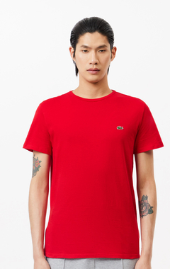 Camiseta básica LACOSTE