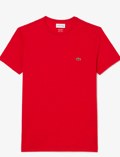 Camiseta básica LACOSTE - comprar online