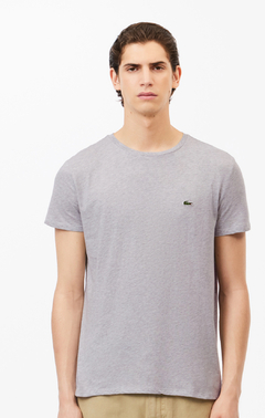 Camiseta básica LACOSTE - loja online