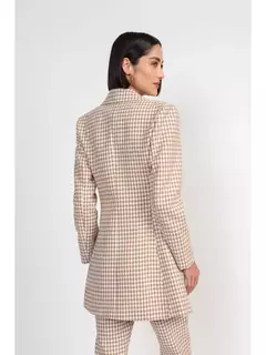 Casaco tweed FLOR DE LIS - comprar online