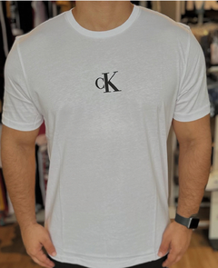 Camiseta mc CALVIN KLEIN