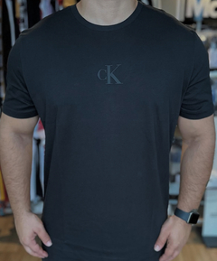 Camiseta mc CALVIN KLEIN - comprar online