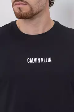 Camiseta mc CALVIN KLEIN - comprar online